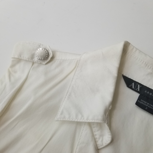 SOLD🌈A|X Armani Exchange cotton dress - Picture 10 of 12